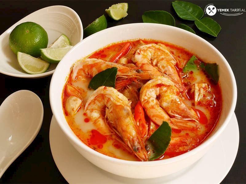 Tom Yum Çorbası Tarifi 1 – tom yum corbasi tarifi 7NmGnvnT