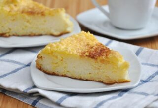 Torta Di Riso Tarifi: Lezzetli Pirinç Kekinin Yapılışı