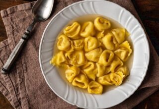 Tortellini İn Brodo Tarifi