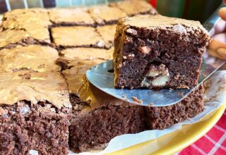 Tuğçe’nin Lezzetli Brownie Tarifi