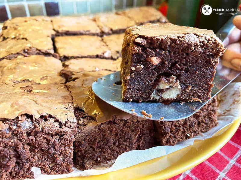 Tuğçe'nin Lezzetli Brownie Tarifi 1 – tugcenin lezzetli brownie tarifi 5kur5ySt