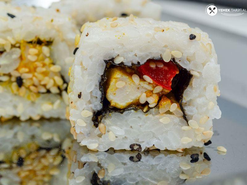 Uramaki Tarifi: Sushi Pirinci ile Lezzetli Bir Deneyim 1 – uramaki tarifi sushi pirinci ile lezzetli bir deneyim vcpCr8DH