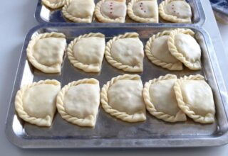 Vegan Çiğ Börek Tarifi