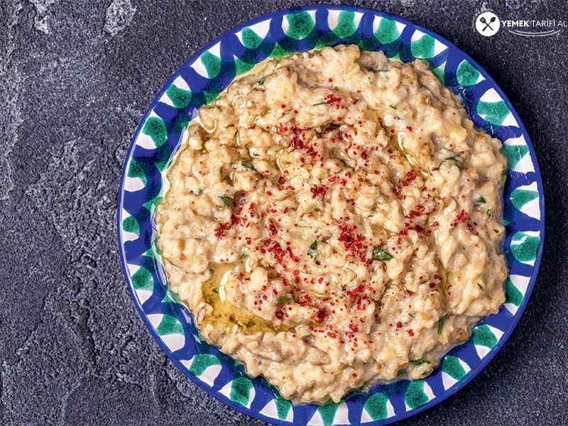 Vegan Mütebbel (Antakya Mezesi) Tarifi 1 – vegan mutebbel antakya mezesi tarifi EcFTfSAQ