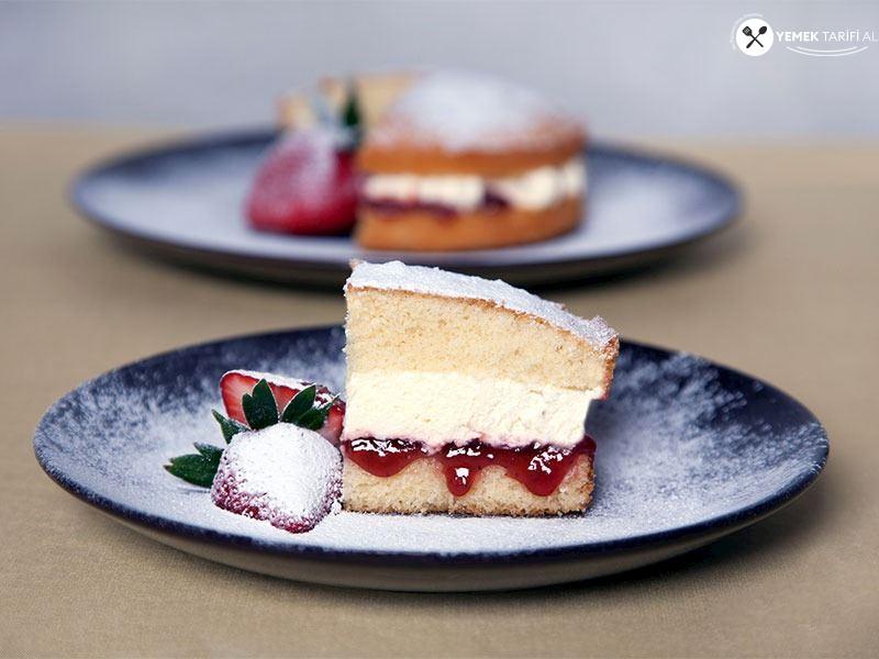 Victoria Sponge Kek Tarifi 1 – victoria sponge kek tarifi Oz1Wa2Hk