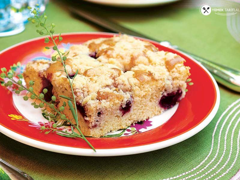 Vişneli Crumble Kek Tarifi 1 – visneli crumble kek tarifi R7RCpA4C