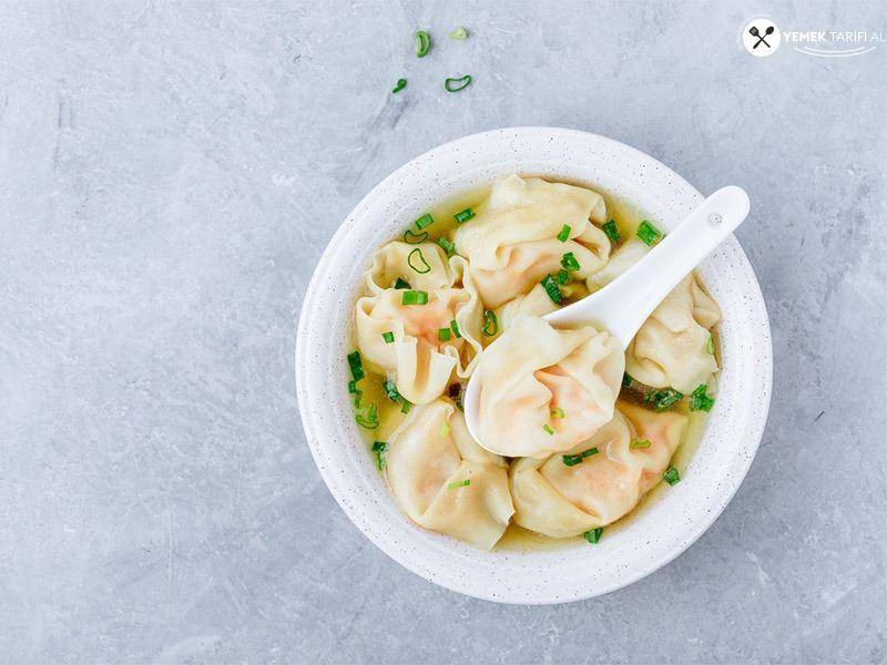 Wonton Çorbası Tarifi ve Yapılışı 1 – wonton corbasi tarifi ve yapilisi hqMX2KD8