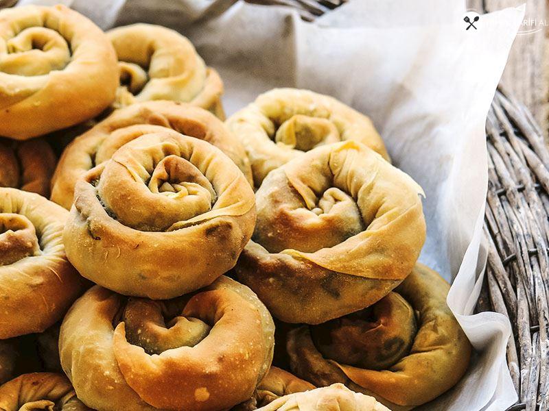 Yabani Otlu Börek Tarifi 1 – yabani otlu borek tarifi FrDqMah1