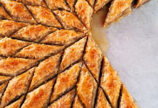 Yalancı Baklava Tarifi