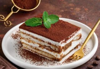 Yalancı Tiramisu Tarifi