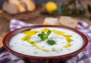 Yemlik Cacığı Tarifi