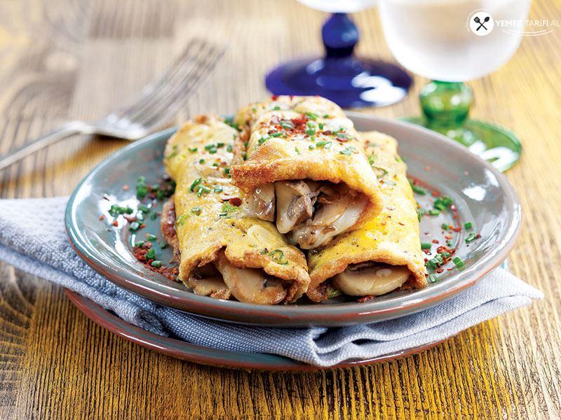 Yenibaharlı ve Mantarlı Omlet Tarifi 1 – yenibaharli ve mantarli omlet tarifi nKY86pWg