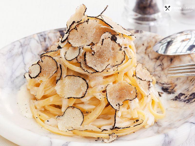 Yer Mantarlı Linguine (Linguni Al Tartufo) Tarifi 1 – yer mantarli linguine linguni al tartufo tarifi idn6HnS9