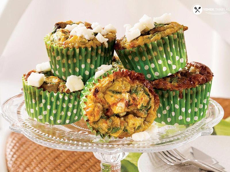 Yumurtalı Muffin Tarifi 1 – yumurtali muffin tarifi WHHiB3Me