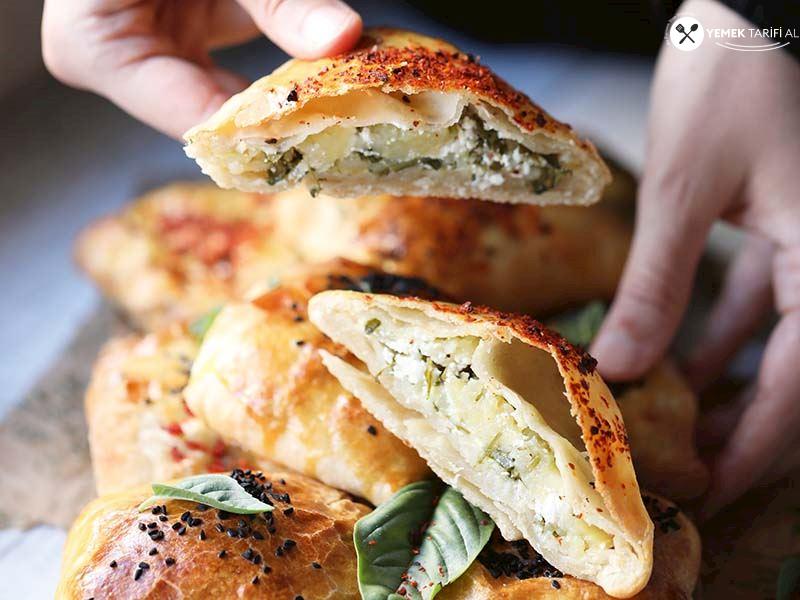 Zahterli Kare Börek Tarifi 1 – zahterli kare borek tarifi 9Au4f6Et