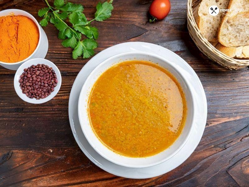 Zerdeçallı Mercimek Çorbası Tarifi 1 – zerdecalli mercimek corbasi tarifi