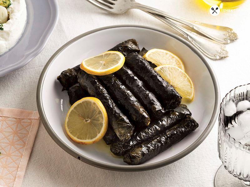 Zeytinyağlı Yaprak Sarma Tarifi 1 – zeytinyagli yaprak sarma tarifi 9rTYeOvl