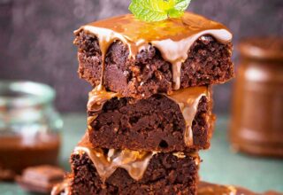 Air Fryer’da Brownie Tarifi