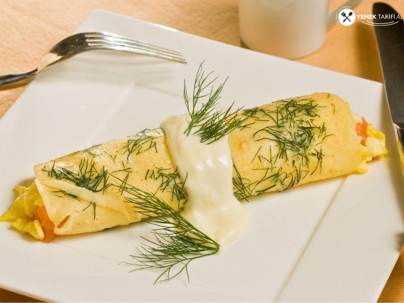 Beşamel Soslu Omlet Tarifi 1 – besamel soslu omlet tarifi HQlMicm2