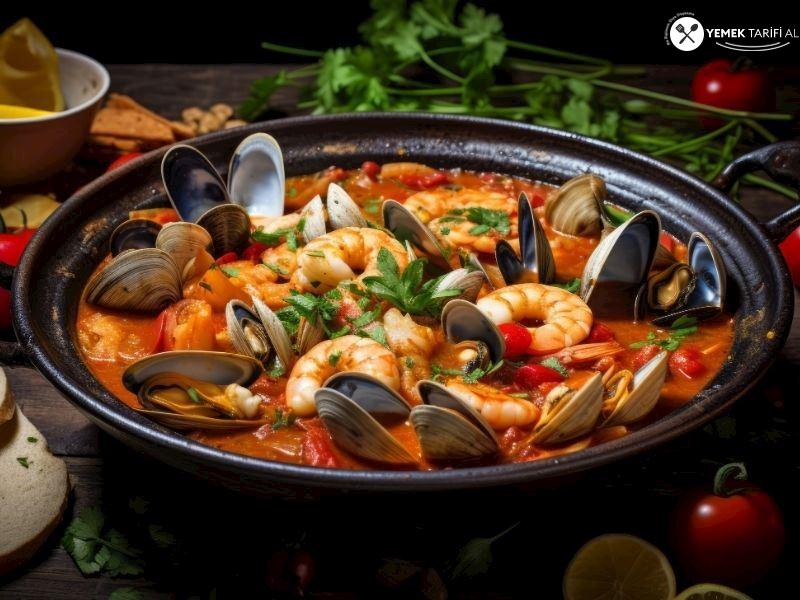 Cazuela De Mariscos Tarifi: Deniz Mahsullü Lezzetli Bir Yemek 1 – cazuela de mariscos tarifi deniz mahsullu lezzetli bir yemek 5GbrbC1K