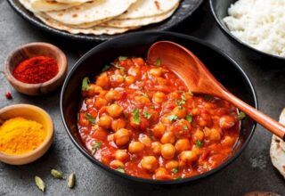 Chana Masala Tarifi ve Malzemeleri