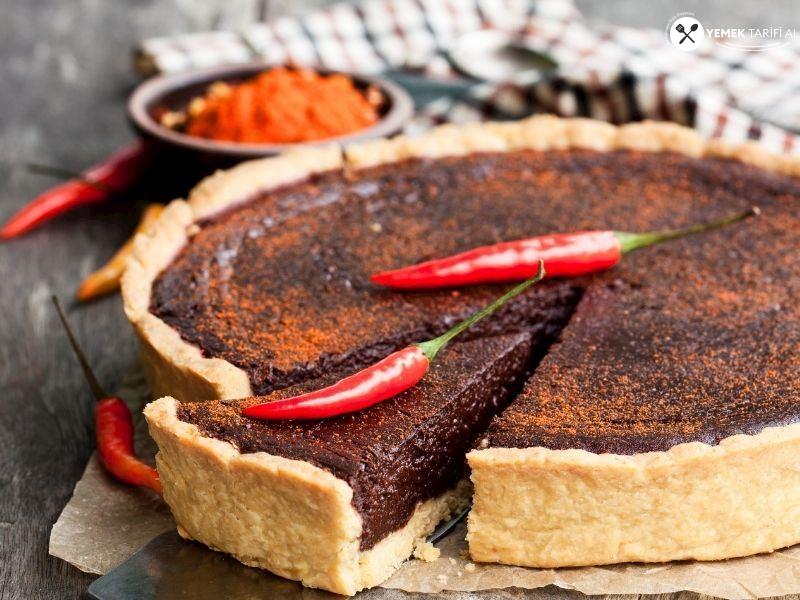 Çikolatalı Acılı Tart Tarifi 1 – cikolatali acili tart tarifi