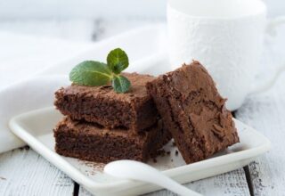 Diyet Brownie Tarifi – Sağlıklı ve Lezzetli Atıştırmalık