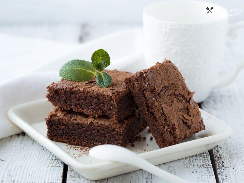 Diyet Brownie Tarifi - Sağlıklı ve Lezzetli Atıştırmalık 1 – diyet brownie tarifi saglikli ve lezzetli atistirmalik Ois5M5qE