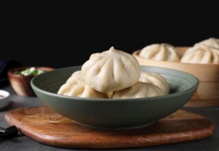 Ev Yapımı Baozi Tarifi