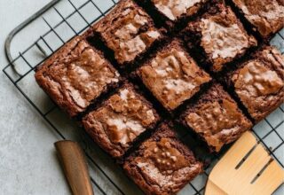 Havuçlu Brownie Tarifi