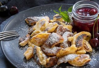 Kaiserschmarrn Tarifi: Klasik Avusturya Lezzeti