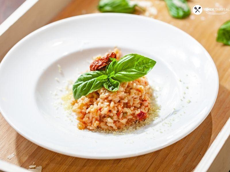 Kurutulmuş Domatesli Risotto Tarifi 1 – kurutulmus domatesli risotto tarifi Hm8g9DFq