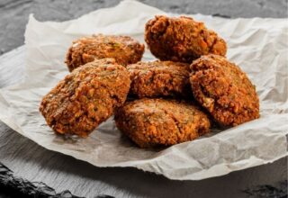 Mercimekli Falafel Tarifi