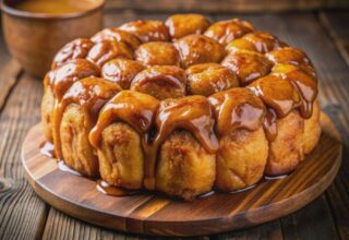 Monkey Bread Tarifi