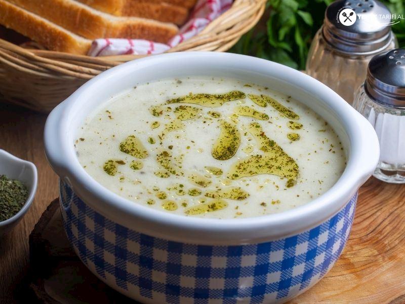 Pirinçli Yoğurt Çorbası Tarifi 1 – pirincli yogurt corbasi tarifi