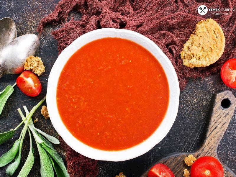 Sopa De Tomate Alentejana Tarifi 1 – sopa de tomate alentejana tarifi hPEThWDE