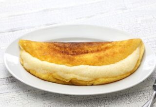 Sufle Omlet Tarifi