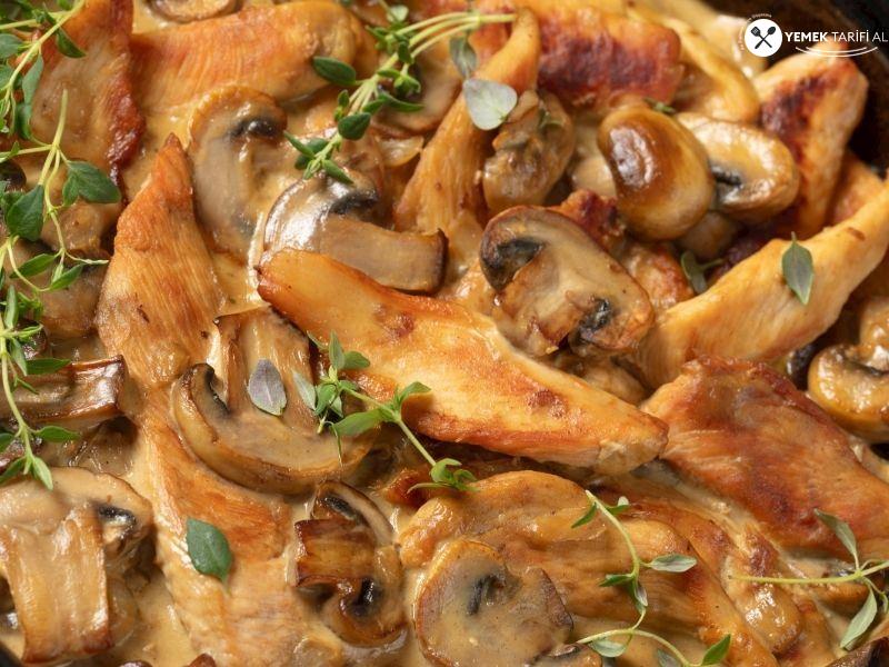 Tavuk Stroganoff Tarifi: Lezzetli ve Pratik 1 – tavuk stroganoff tarifi lezzetli ve pratik PitzP6mI