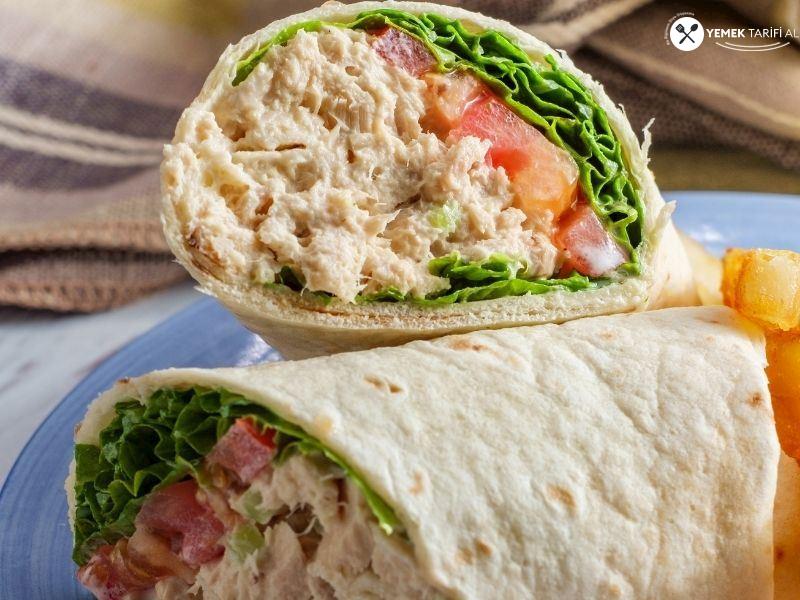 Ton Balıklı Wrap Tarifi 1 – ton balikli wrap tarifi ynvtPcf2