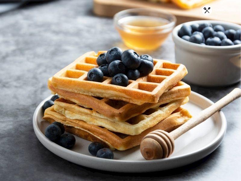 Vegan Waffle Tarifi ve Malzemeleri 1 – vegan waffle tarifi ve malzemeleri TbFvREta