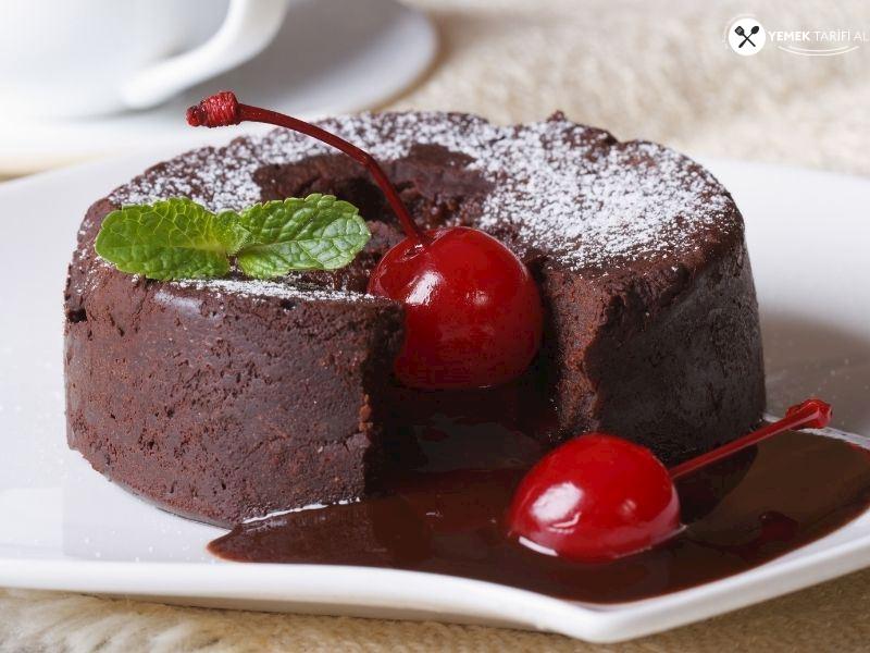 Vişneli Brownie Sufle Tarifi 1 – visneli brownie sufle tarifi CtGRE2GZ